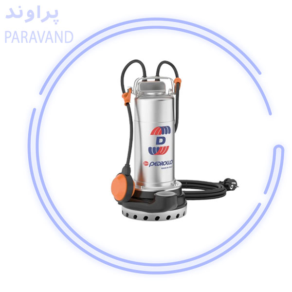 پمپ کفکش پدرولا سری D/پراوند