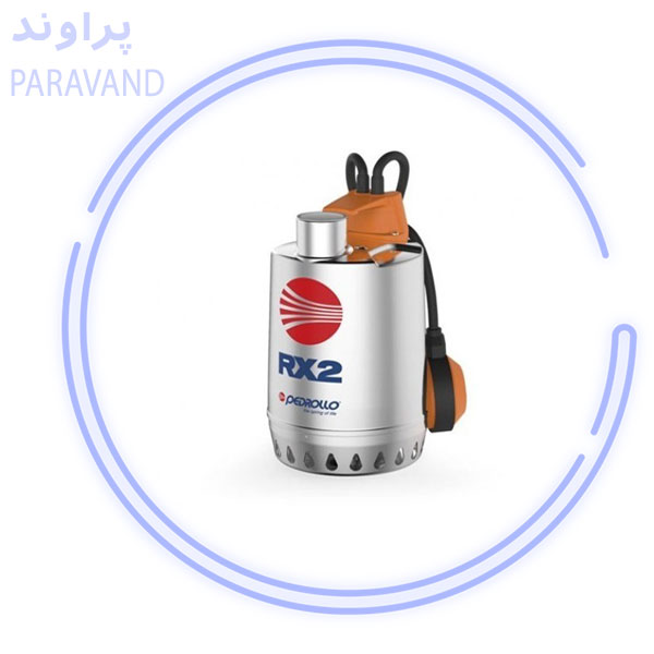 پمپ کفکش Pedrollo سری RX/پراوند