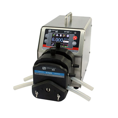 عکس سری BTF پمپ پریستالتیک لید فلوید /پراوند