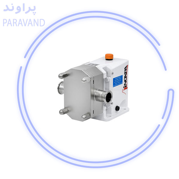 لوب پمپ اینوکسپا سری SLR /پراوند