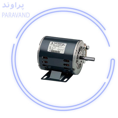الکتروموتور کولری /پراوند
