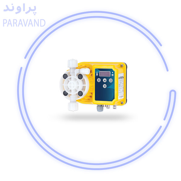 دوزینگ پمپ آنتک سری Lara DMS/پراوند