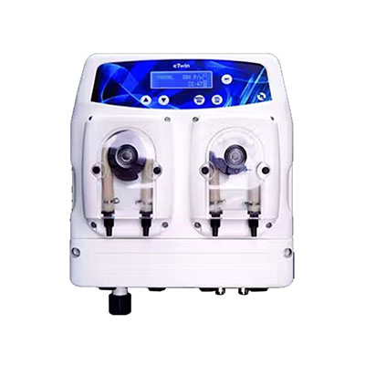 دوزینگ پمپ سری eTwin/پراوند