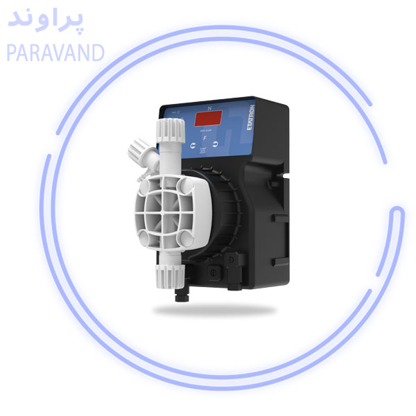 دوزینگ پمپ های برند اتاترون /پراوند