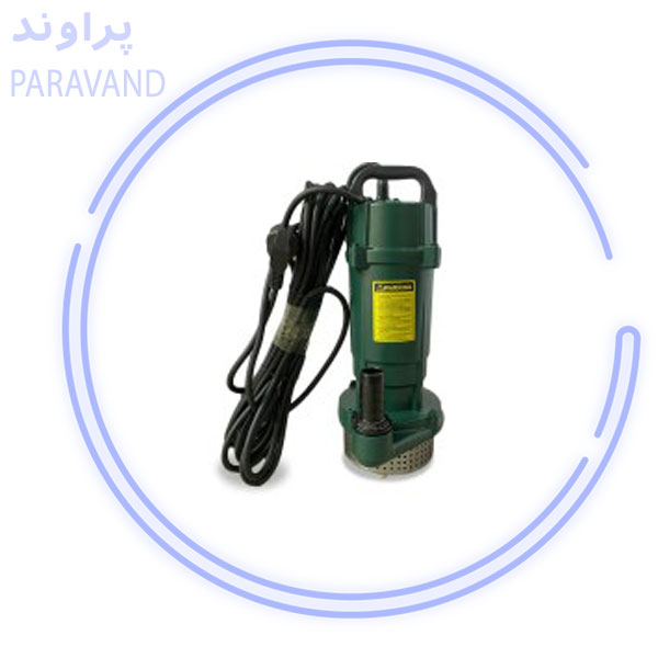 پمپ کفکش گرین (GREEN)/پراوند