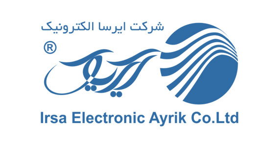 برند ایرسا الکترونیک آیریک/ پراوند