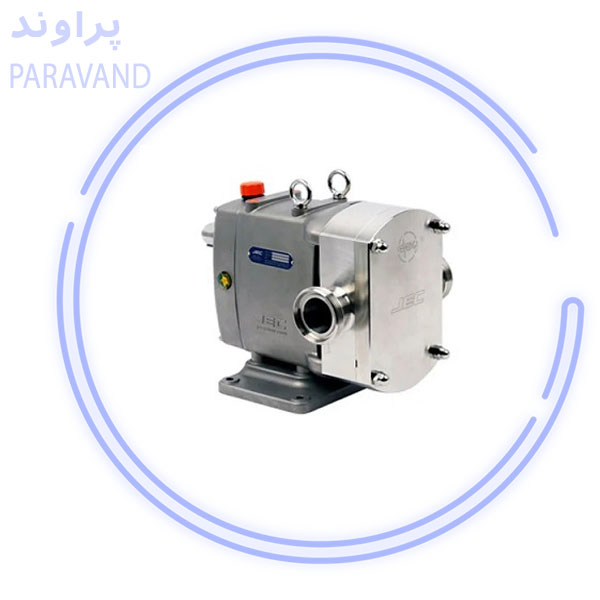 لوب پمپ جک (JEC) /پراوند