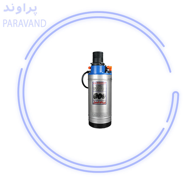 پمپ کف کش راد پمپ/پراوند