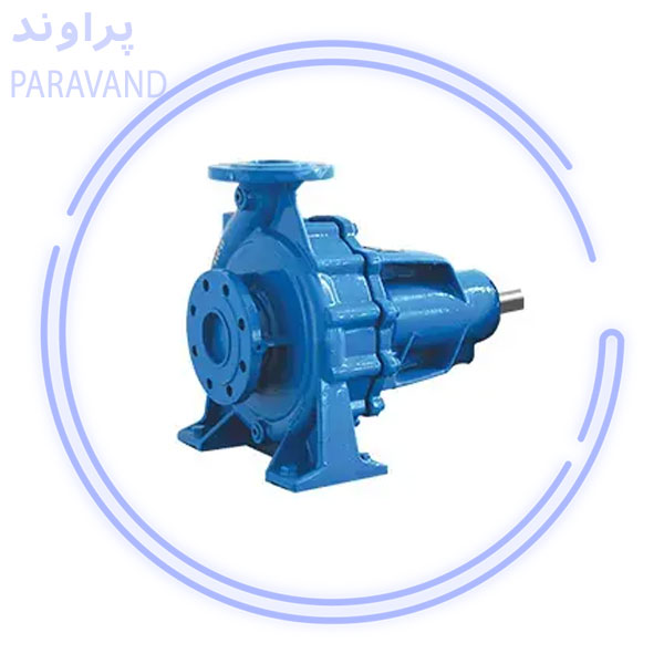 پمپ سانتریفیوژ آلویلر سری NT/پراوند