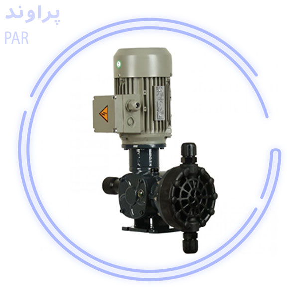 دوزینگ پمپ آنتک سری دیافراگمی صنعتی EMD/پراوند