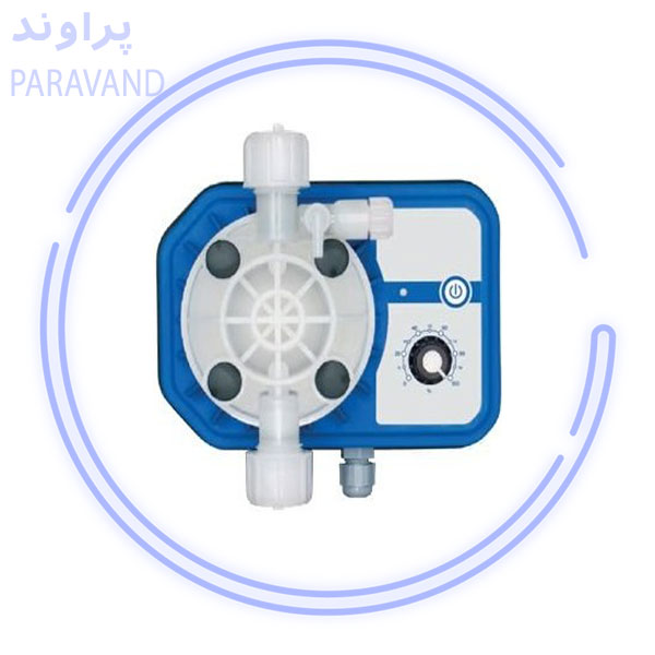 معرفی دوزینگ پمپ Antech سری OPTIMA /پراوند