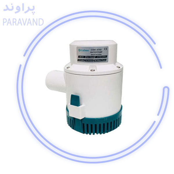 پمپ کفکش کالمو سری CSM 4700/پراوند