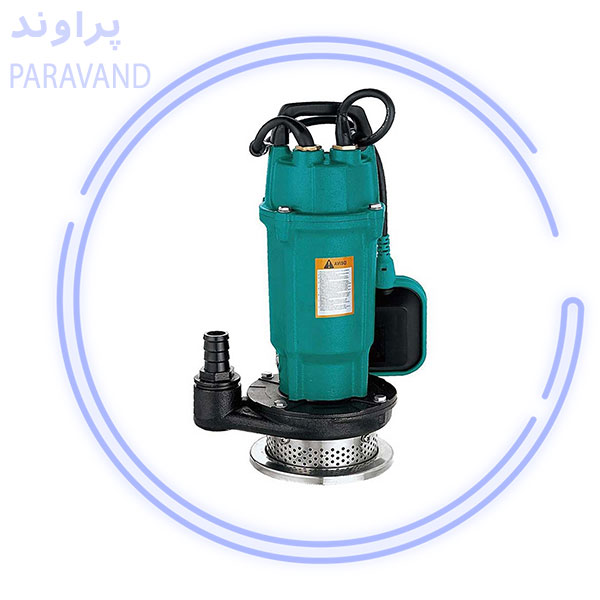 پمپ کف کش کالمو سری QDX/پراوند