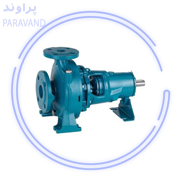 الکتروپمپ سانتریفیوژ کالپدا سری N/پراوند