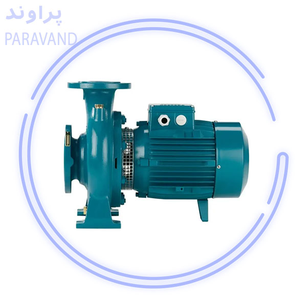 پمپ سانتریفیوژ Calpeda سری NM-NMS/پراوند