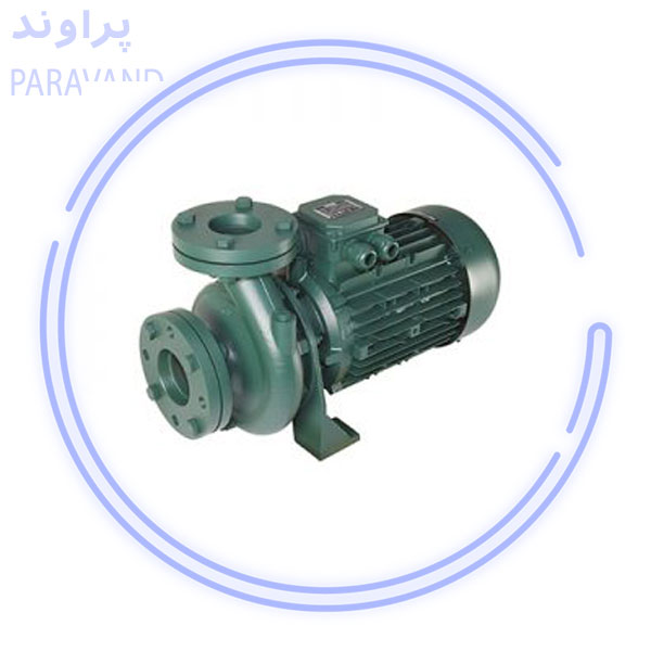 الکتروپمپ سانتریفیوژ DAB سری K/پراوند