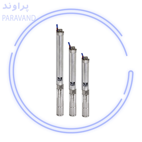 پمپ شناور استیل داب سری S4/پراوند