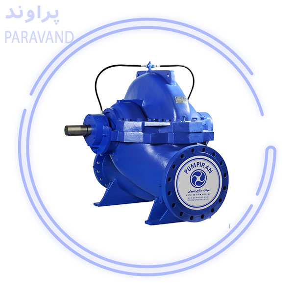 سری DSP پمپیران/پراوند