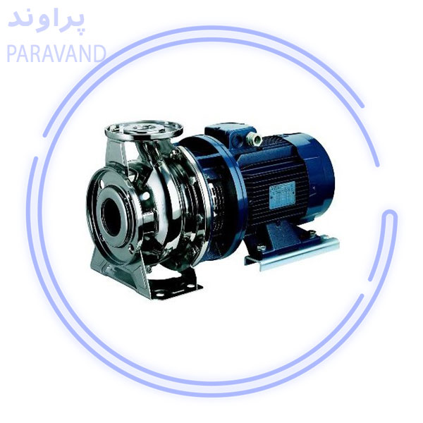 الکتروپمپ سانتریفیوژ ابارا سری 3L/پراوند