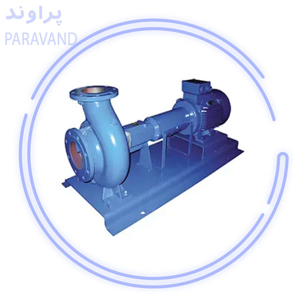 معرفی پمپ سانتریفیوژ Ebara سری ENR/پراوند