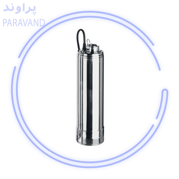 معرفی پمپ شناور استیل ابارا سری IDROGO/پراوند
