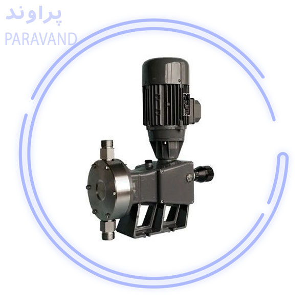 دوزینگ پمپ دیافراگمی اتاترون سریهای BD/پراوند