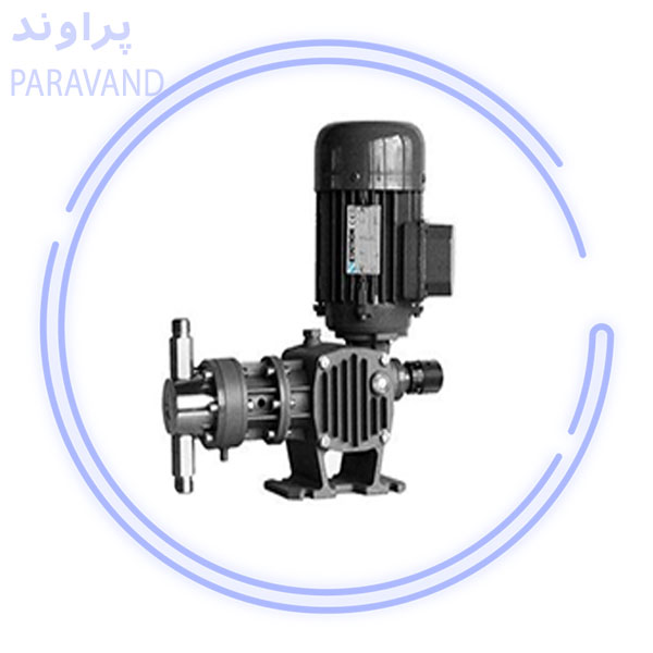 دوزینگ پمپ پیستونی اتاترون سری های AP/پراوند