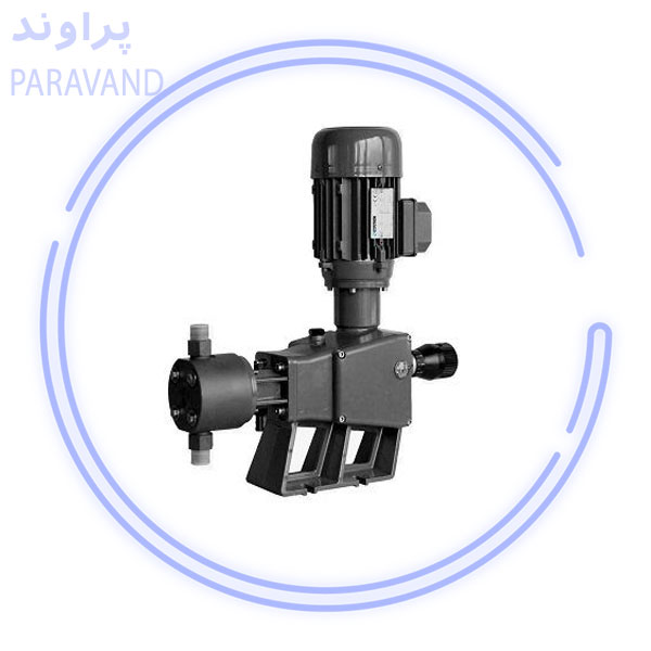 دوزینگ پمپ پیستونی اتاترون سری های BP/پراوند