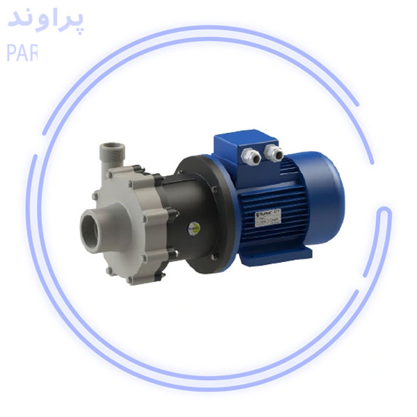 پمپ مگنتی پلیمری فلویمک سری CM 15/پراوند