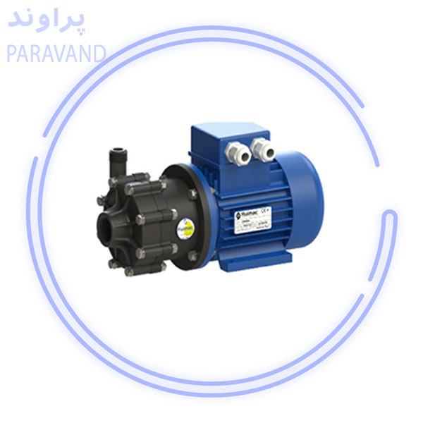 پمپ ضد اسید Fluimac سری CM 4/پراوند