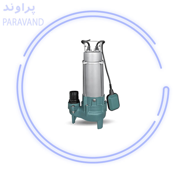 پمپ لجن کش گرین سری GRX (M)/پراوند