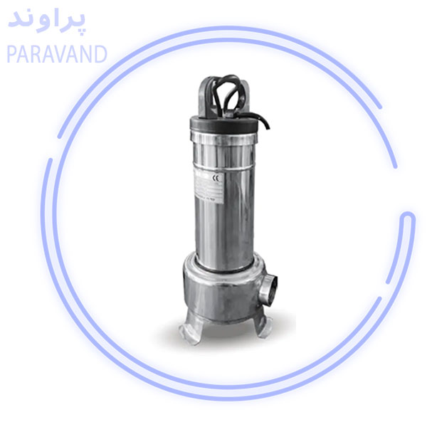 پمپ لجن کش گرین سری GVX/D/پراوند