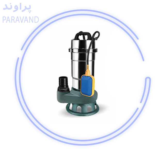 پمپ لجن کش گرین سری VS/پراوند