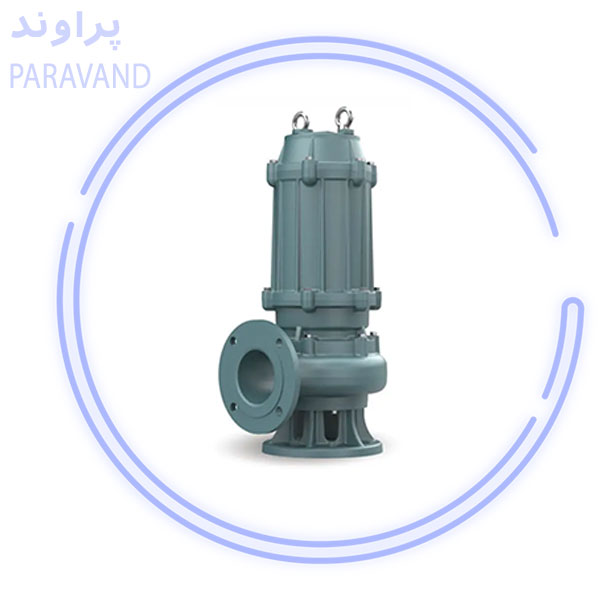 پمپ لجن کش گرین سری WQ-2P و WQ-4P/6P /پراوند