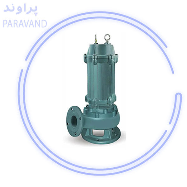 پمپ لجن کش گرین سری WQ-4P/6P/پراوند