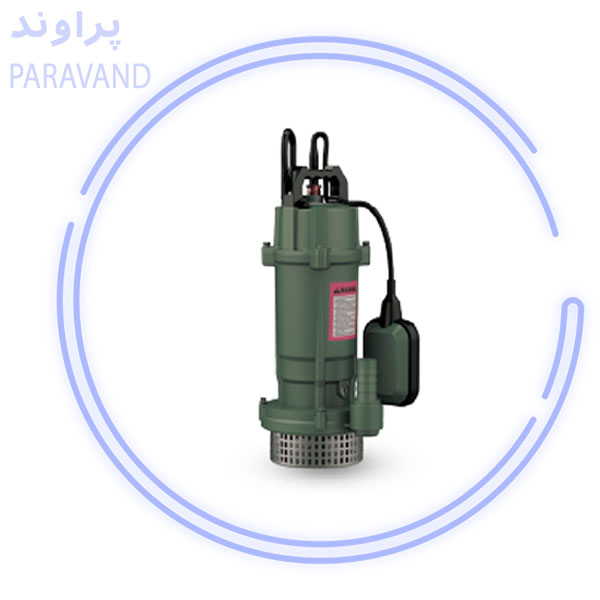 پمپ لجن کش گرین سری WQD/پراوند