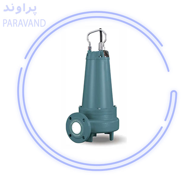 پمپ لجن کش گرین سری WQK-BS و WQK-S و GVX/D /پمپ لجن کش گرین سری WQK-BS و WQK-S و GVX/D/پراوند