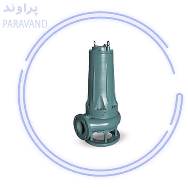 پمپ لجن کش گرین سری WQK-L3/پراوند