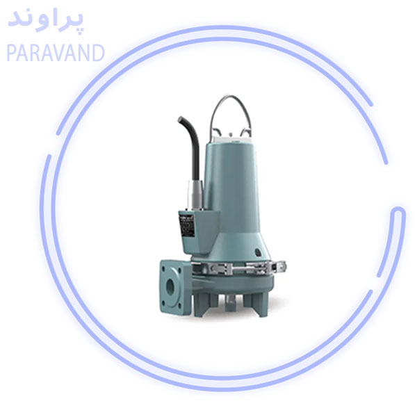 پمپ لجن کش گرین سری WQK-L4/پراوند