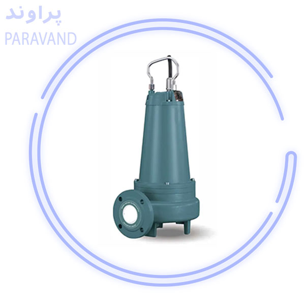 پمپ لجن کش گرین سری WQK و WQK-L2 و WQK-L3/پراوند