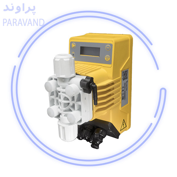 دوزینگ پمپهای سری HYDRA برند Injecta /پراوند