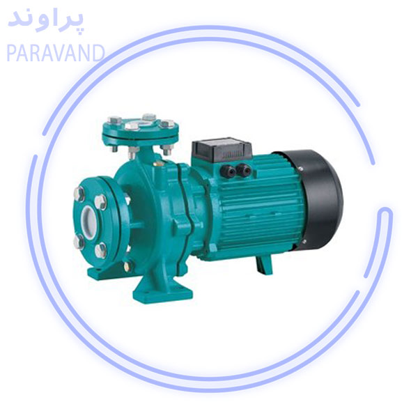 الکتروپمپ سانتریفیوژ لئو سری XST/پراوند