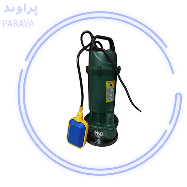 پمپ کف کش Loma سری QDX/پراوند