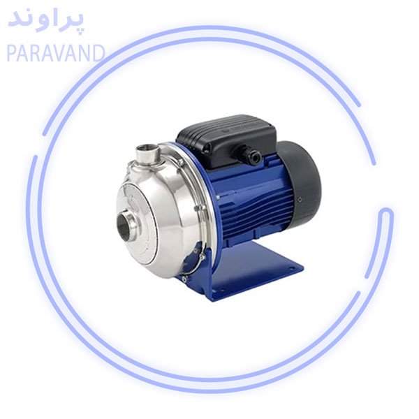 الکتروپمپ سانتریفیوژ Lowara سری CA-CEA /پراوند
