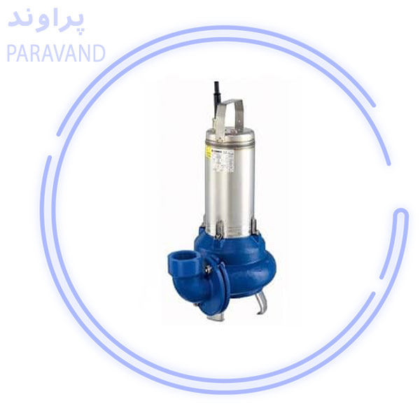 پمپ لجن کش لوارا سری DL/پراوند