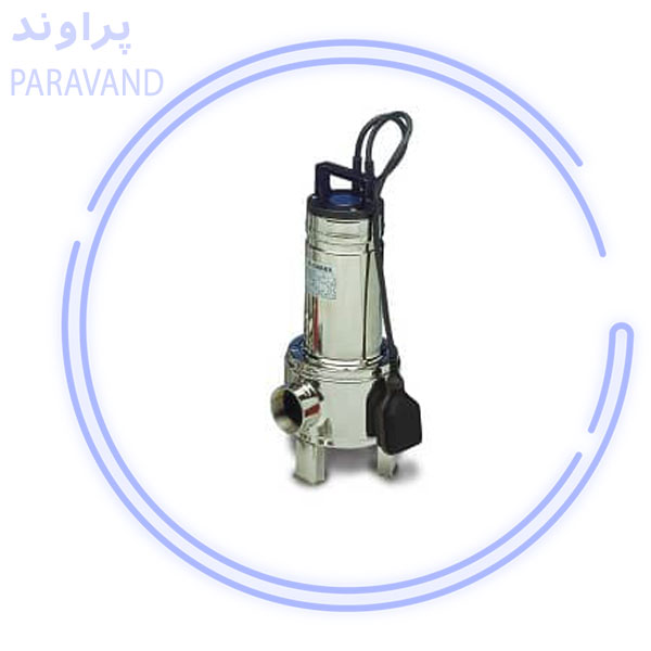 پمپ لجن کش لوارا سری DOMO/پراوند