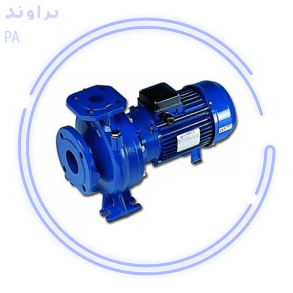 الکتروپمپ Lowara چدنی سری FH/پراوند