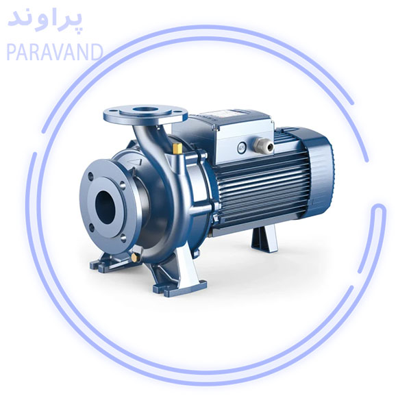 معرفی پمپ سانتریفیوژ پدرولا سری F/پراوند