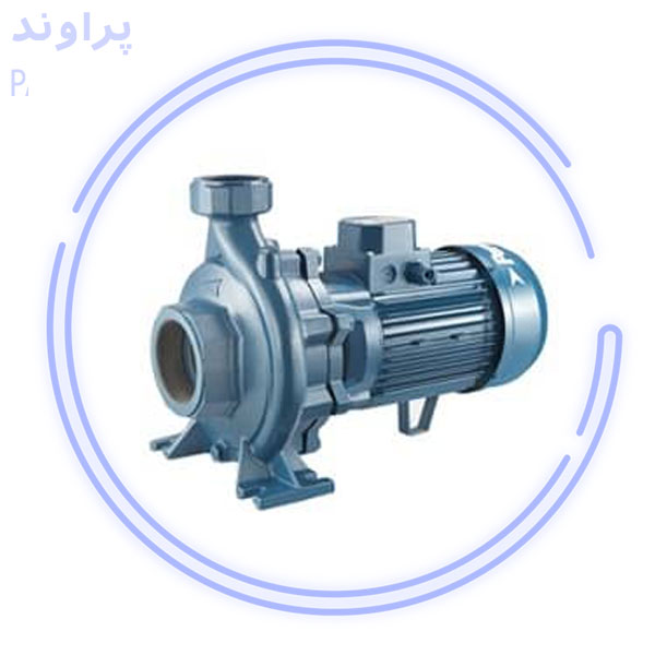 معرفی پمپ سانتریفیوژ پنتاکس سری CH/پراوند