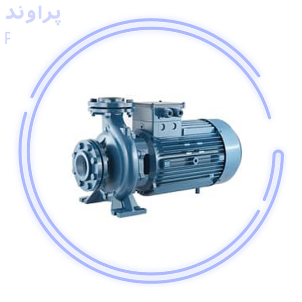 پمپ سانتریفیوژ پنتاکس سری CM/پراوند